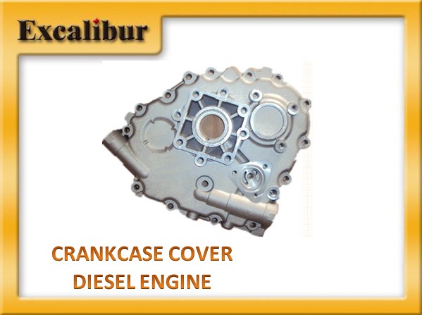 CRANKCASE COVER-قطع غيار المحرك