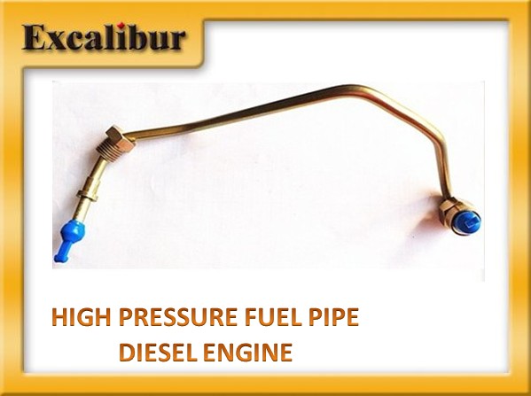 HIGH PRESSURE FUEL PIPE-قطع غيار المحرك