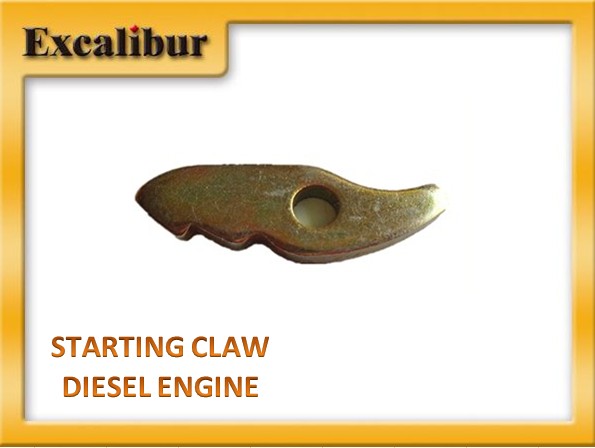 STARTING CLAW-قطع غيار المحرك
