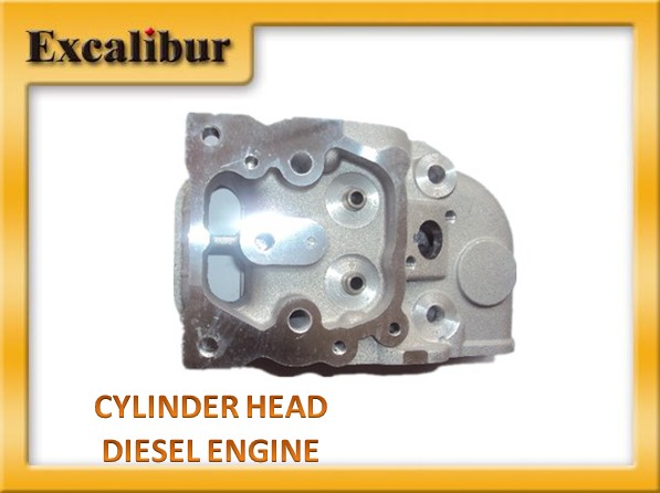 CYLINDER HEAD-قطع غيار المحرك