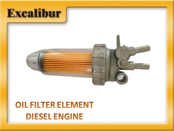 OIL FILTER ELEMENT-قطع غيار المحرك