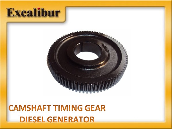 CAMESHAFT TIMING GEAR-قطع غيار المحرك
