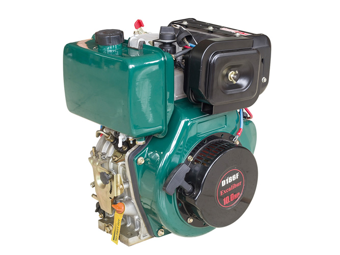 Diesel Engine S186F(E)-سلسلة محركات تعملبالديزل